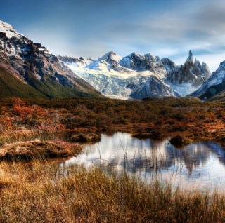 Recorre la region en segway